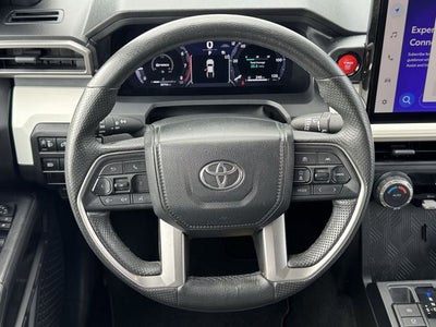 2024 Toyota TACOMA TRD OFFRD TRD Off-Road