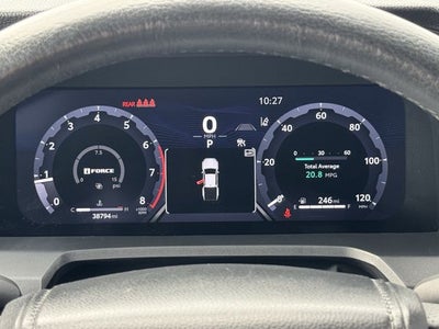 2024 Toyota TACOMA TRD OFFRD TRD Off-Road