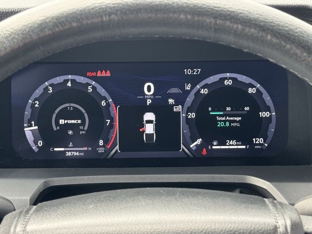 2024 Toyota TACOMA TRD OFFRD TRD Off-Road