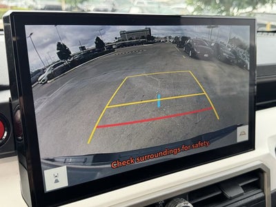 2024 Toyota TACOMA TRD OFFRD TRD Off-Road