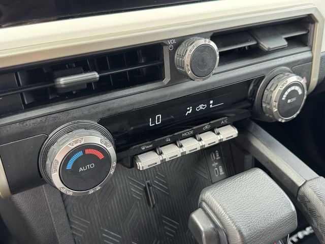 2024 Toyota TACOMA TRD OFFRD TRD Off-Road