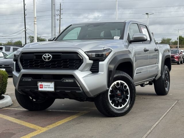 2024 Toyota TACOMA TRD OFFRD TRD Off-Road