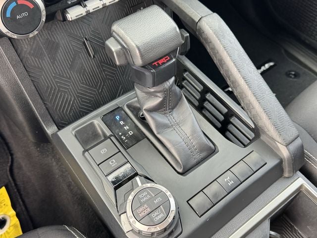 2024 Toyota TACOMA TRD OFFRD TRD Off-Road