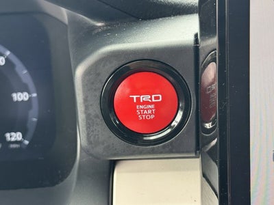 2024 Toyota TACOMA TRD OFFRD TRD Off-Road