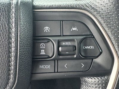 2024 Toyota TACOMA TRD OFFRD TRD Off-Road