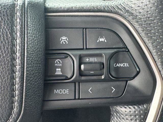 2024 Toyota TACOMA TRD OFFRD TRD Off-Road