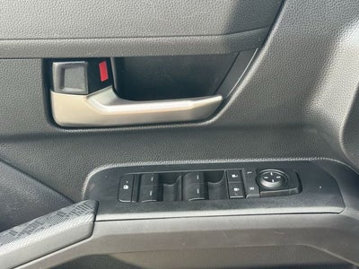 2024 Toyota TACOMA TRD OFFRD TRD Off-Road