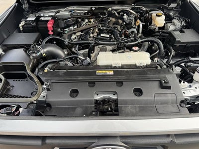 2024 Toyota TACOMA TRD OFFRD TRD Off-Road