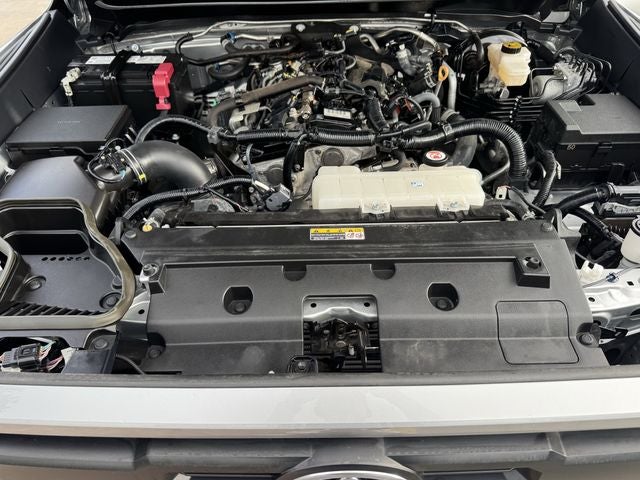 2024 Toyota TACOMA TRD OFFRD TRD Off-Road