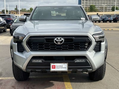 2024 Toyota TACOMA TRD OFFRD TRD Off-Road