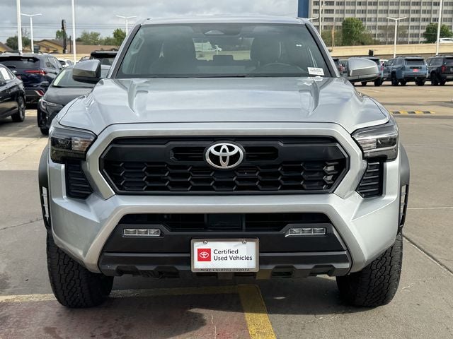 2024 Toyota TACOMA TRD OFFRD TRD Off-Road