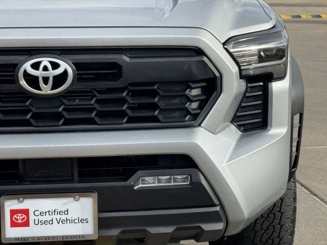 2024 Toyota TACOMA TRD OFFRD TRD Off-Road