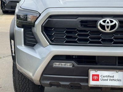 2024 Toyota TACOMA TRD OFFRD TRD Off-Road