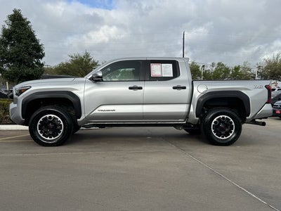 2024 Toyota TACOMA TRD OFFRD TRD Off-Road