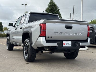 2024 Toyota TACOMA TRD OFFRD TRD Off-Road