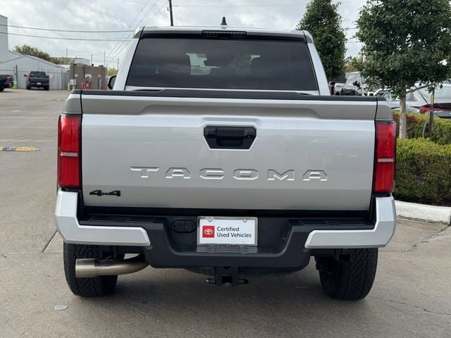 2024 Toyota TACOMA TRD OFFRD TRD Off-Road