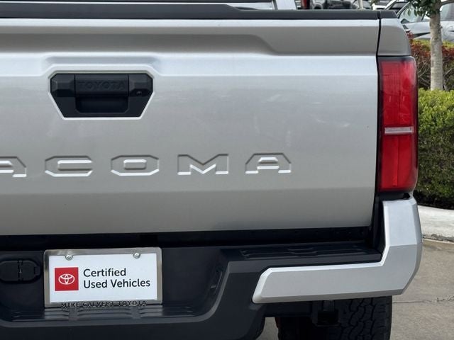 2024 Toyota TACOMA TRD OFFRD TRD Off-Road