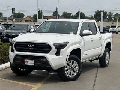 2024 Toyota Tacoma SR5