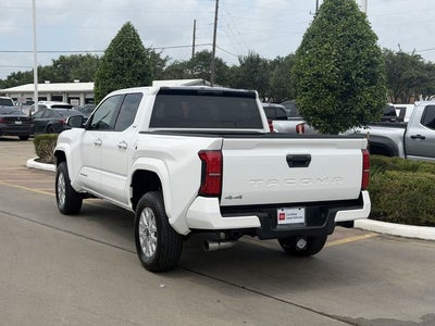 2024 Toyota Tacoma SR5