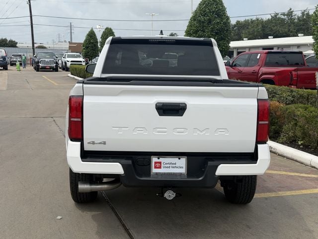 2024 Toyota Tacoma SR5