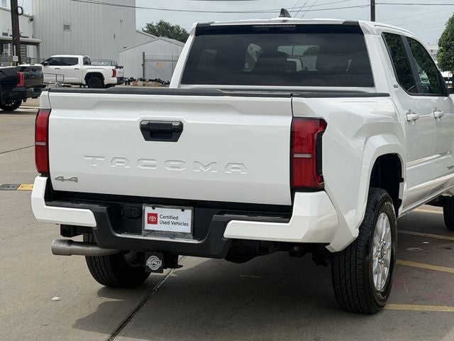 2024 Toyota Tacoma SR5