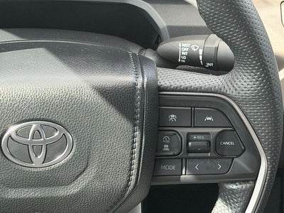 2024 Toyota Tacoma TRD Off-Road