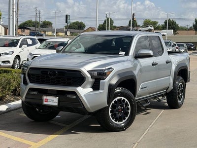 2024 Toyota Tacoma TRD Off-Road