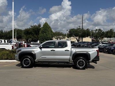 2024 Toyota Tacoma TRD Off-Road
