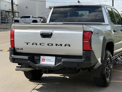 2024 Toyota Tacoma TRD Off-Road
