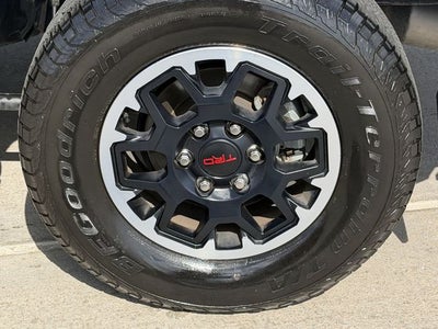 2024 Toyota Tacoma TRD Off-Road