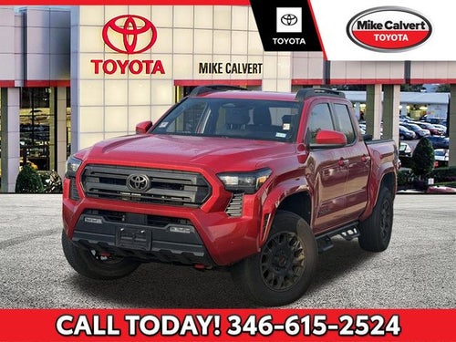 2025 Toyota TACOMA SR5 SR5