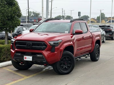 2025 Toyota TACOMA SR5 SR5