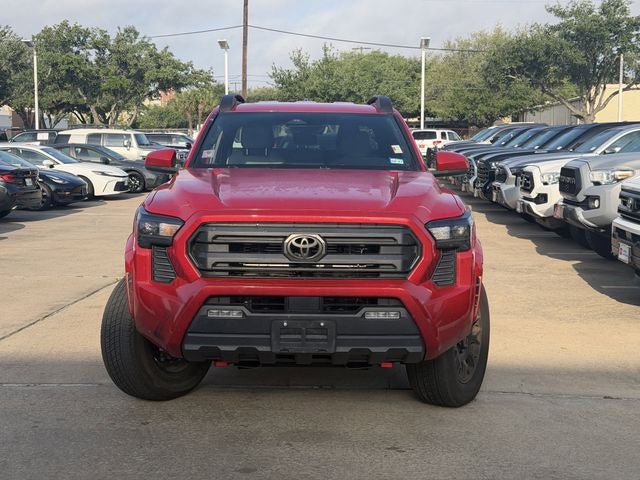 2025 Toyota TACOMA SR5 SR5