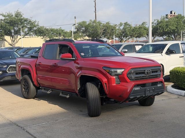 2025 Toyota TACOMA SR5 SR5