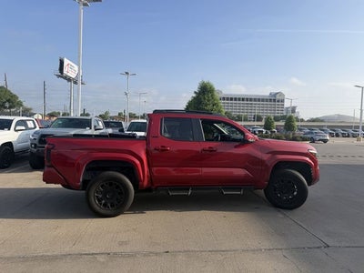 2025 Toyota TACOMA SR5 SR5