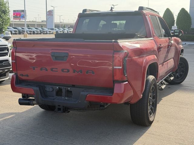 2025 Toyota TACOMA SR5 SR5