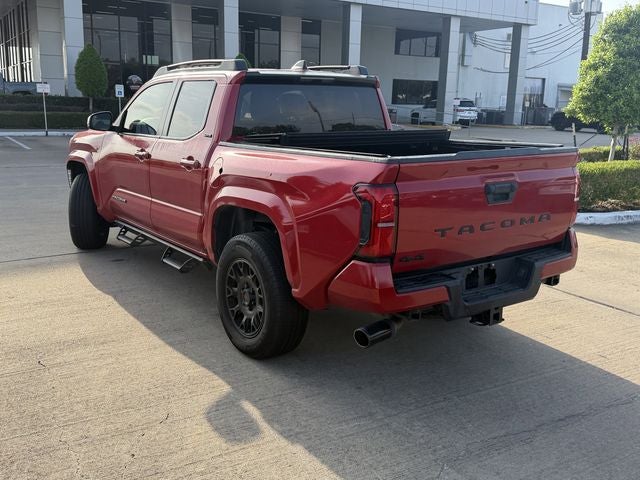 2025 Toyota TACOMA SR5 SR5