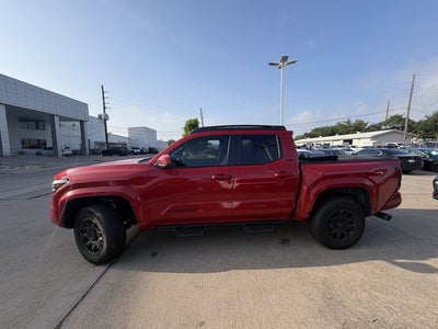 2025 Toyota TACOMA SR5 SR5