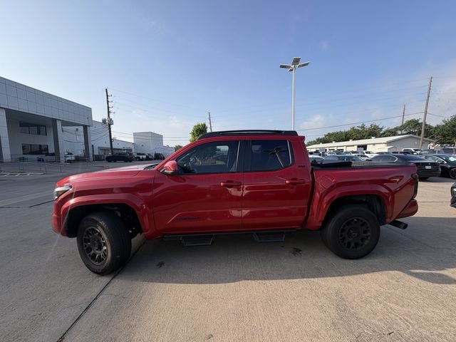 2025 Toyota TACOMA SR5 SR5