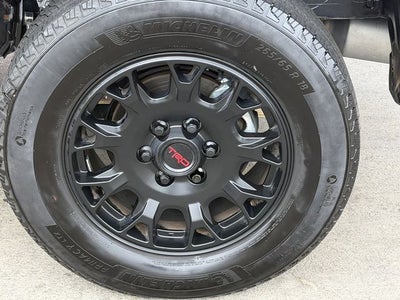 2025 Toyota TACOMA SR5 SR5