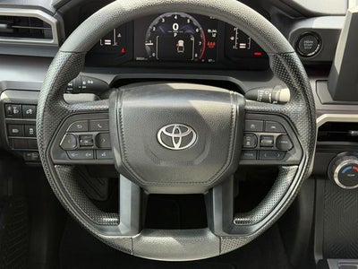 2025 Toyota TACOMA SR5 SR5