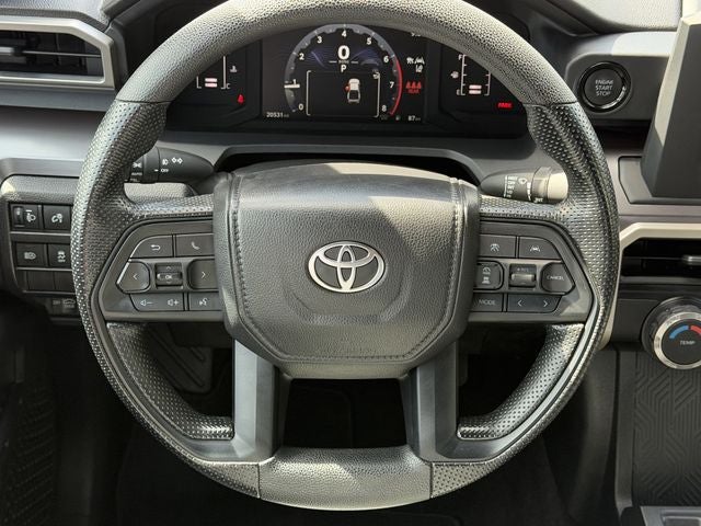 2025 Toyota TACOMA SR5 SR5