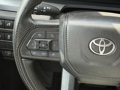 2025 Toyota TACOMA SR5 SR5