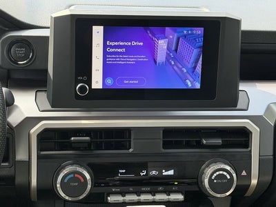 2025 Toyota TACOMA SR5 SR5