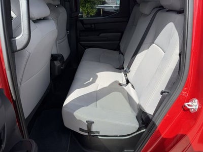 2025 Toyota TACOMA SR5 SR5