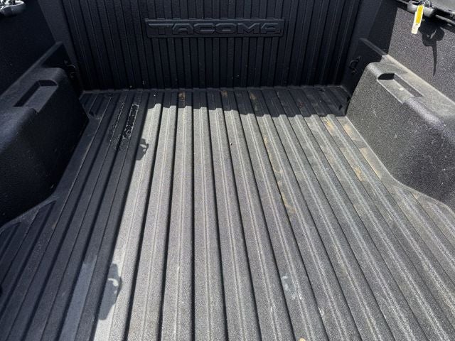 2025 Toyota TACOMA SR5 SR5