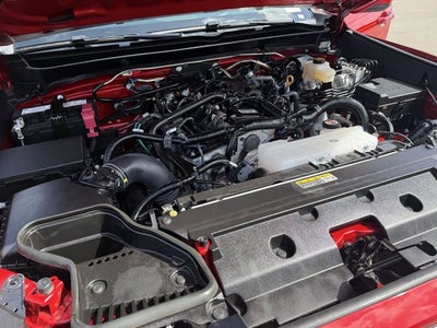 2025 Toyota TACOMA SR5 SR5