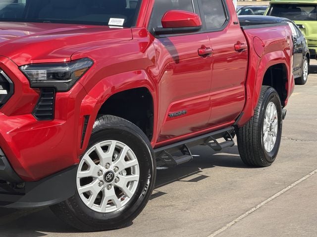 2025 Toyota TACOMA SR5 SR5