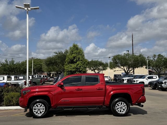 2025 Toyota TACOMA SR5 SR5