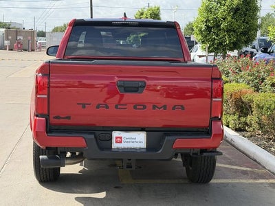 2025 Toyota TACOMA SR5 SR5